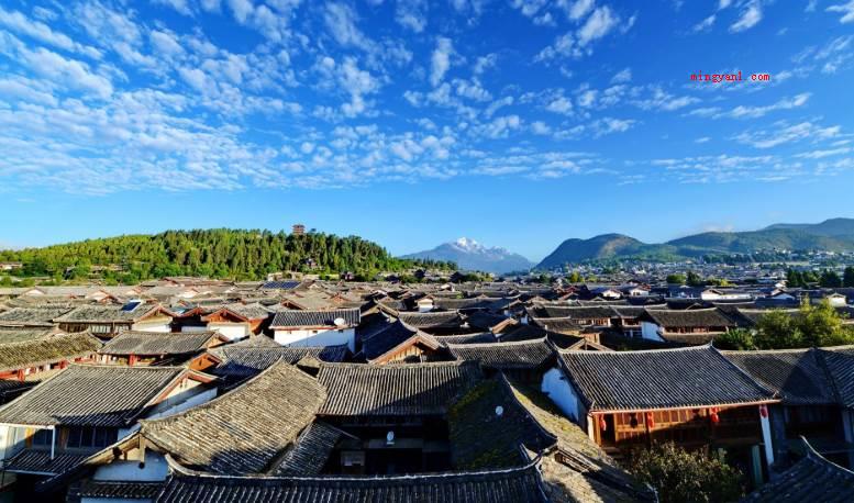 10月份国内最佳旅游地有哪些?(10月份中国最好度假旅游地)