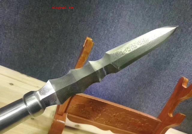 中国古代十大名枪（枪是）