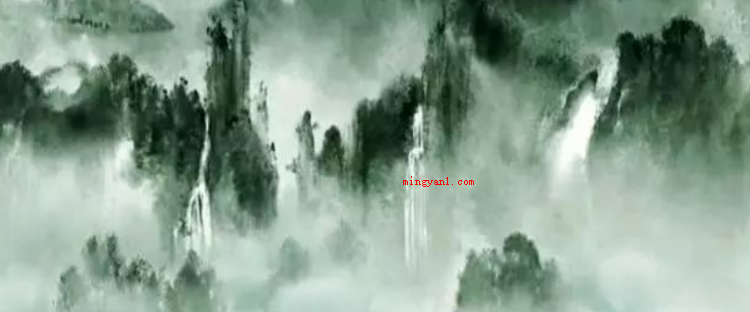 却话巴山夜雨时的上一句（01）