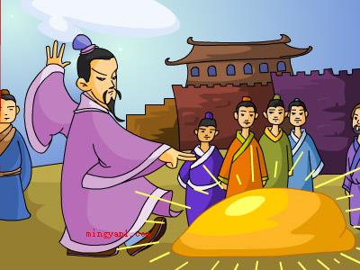 点石成金的人物是谁?(许逊点石为金的人物是许逊)