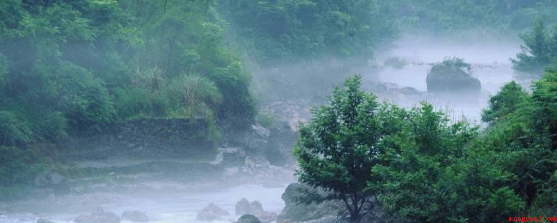 白帝城在哪里(重庆奉节东白帝山里,为西汉末年军阀割据巴郡的公孙述所建)