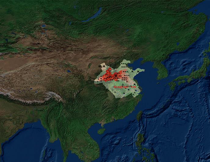 历史朝代的排列顺序是什么?(朝代历史的顺序排列是什么?)