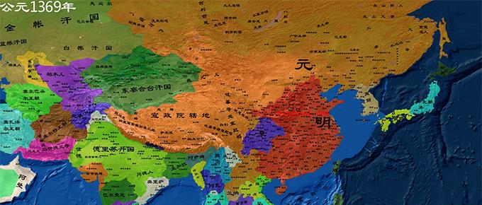 历史朝代的排列顺序是什么?(朝代历史的顺序排列是什么?)