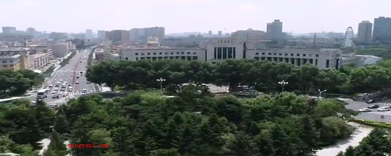 舒兰市属于哪个市（舒兰市度假旅游名胜古迹）