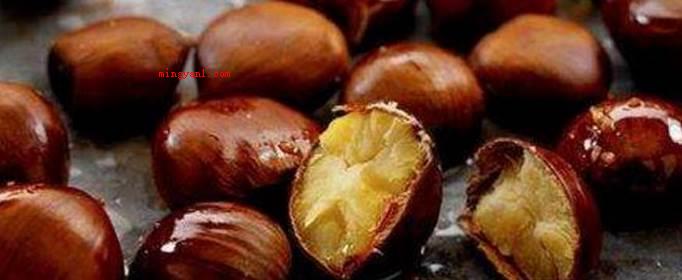 板栗煮多久可以煮熟?(自来水煮栗子需煮20min上下)