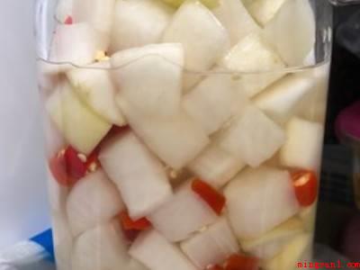 泡白萝卜怎么泡又脆又好吃(泡白萝卜如何泡又脆又美味)
