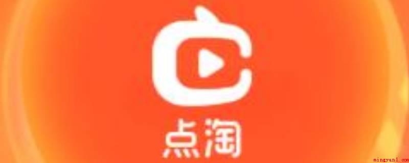 点淘是什么平台(演示机型:Iphone 13)