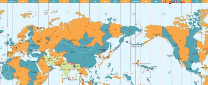 泰国和中国的时差是多少?(011个钟头泰国和中国的时差是1个小时)