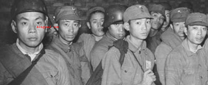 内战打了多少年?(中国国民党称这一段阶段为“动员乱”)