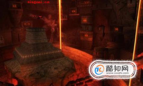 魔兽世界路线图（Wow游戏副本,黑石塔下层怎么去）