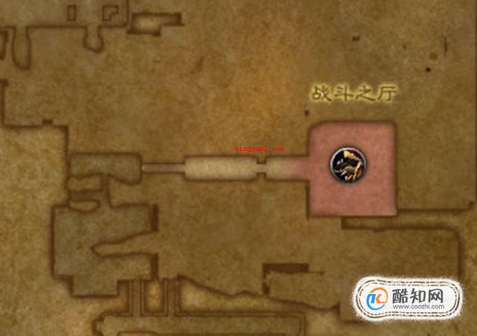 魔兽世界路线图(Wow游戏副本,黑石塔下层怎么去)