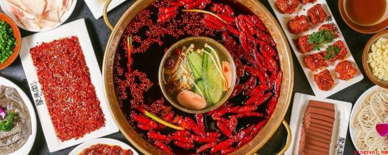 火锅有哪些(火锅有串串香火锅 菌菇火锅、酸汤鱼火锅等)