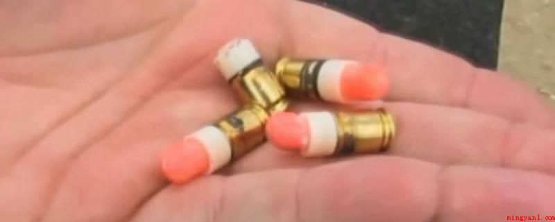 标识弹的作用(标志弹的功效是为飞机晚间空袭时标示总体目标)