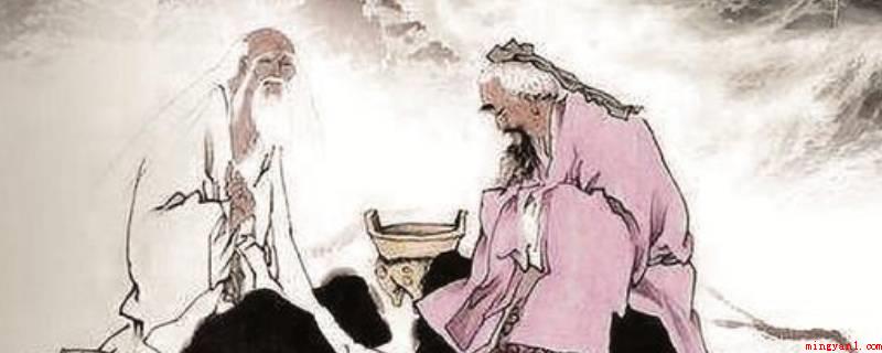 中国古代哲学思想(创始人是孔子,其思想核心是)