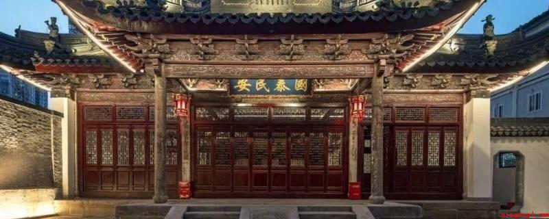 上海历史建筑有哪些(上海历史建筑有外滩、商船会馆、上海静安寺、金城银行、百乐门等)
