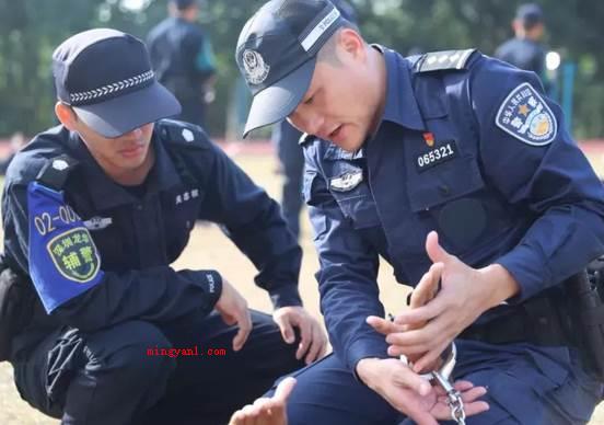 协警和正式警察的肩章区别是什么?(警察肩章有一颗或是三颗四瓣的星)