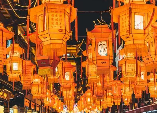 元宵节的习俗(元宵节有什么风俗习惯?)