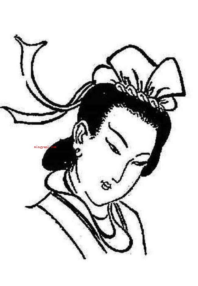 人们称妇女为巾帼的原因是什么?(妇女为)