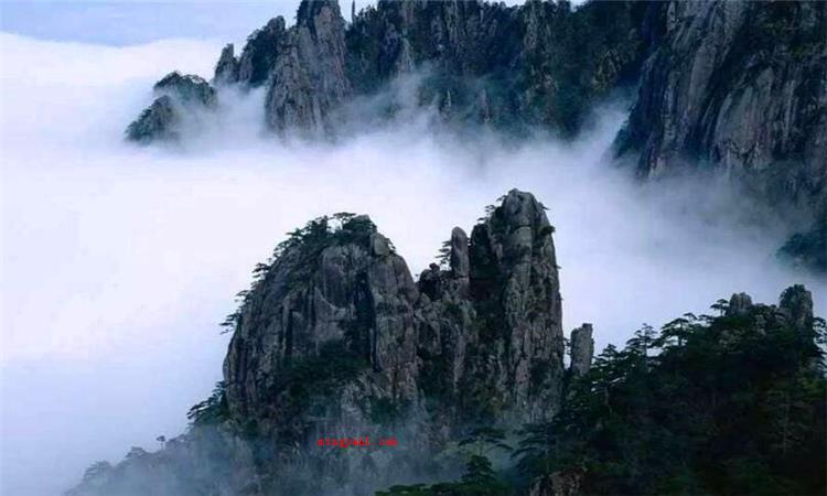 五岳归来不看山的下一句(简略回应五岳归来不看山的下一句是黄山回归不要看岳)