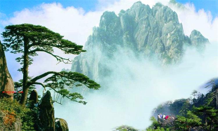 五岳归来不看山的下一句(简略回应五岳归来不看山的下一句是黄山回归不要看岳)