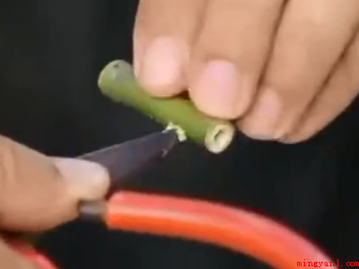 如何做竹节人(竹节人是70后时兴的小玩具)