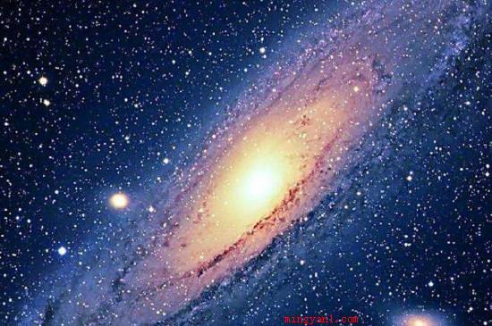 银河系有多少恒星（银河系大概有2000亿颗恒星）