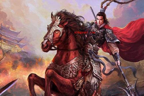 的卢马是谁的坐骑?(三国刘备历史上的卢马是在三国时期刘备的坐骑)