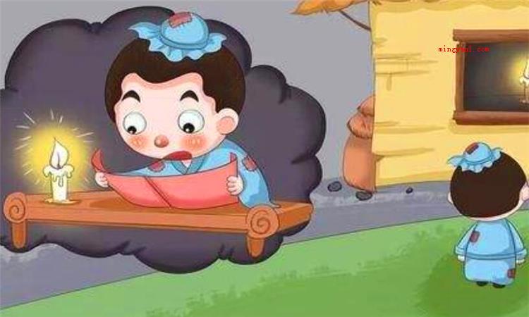 成语凿壁偷光是出自(简略回应成语凿壁出自是汉朝匡衡苦学苦读的小故事)