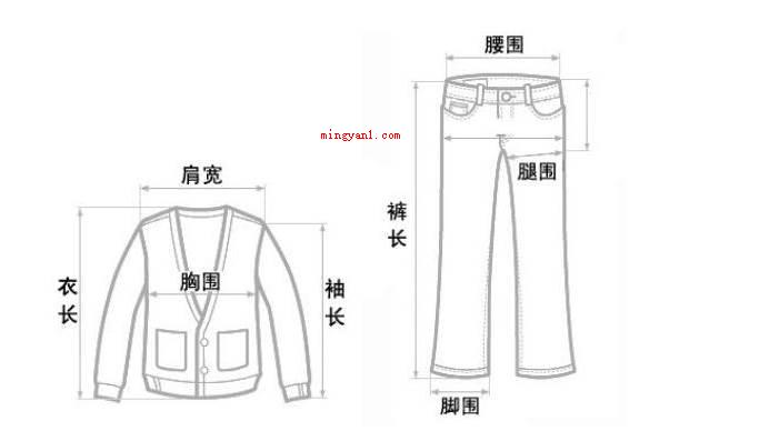 xl多大?(xl是多大尺码?XL尺码分成男士尺码,女装XL标准尺码)