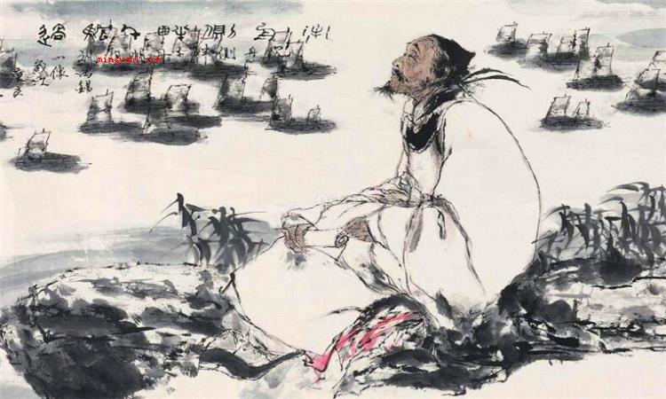 心如止水什么意思(心若止水是个中文成语,含意就是指心)