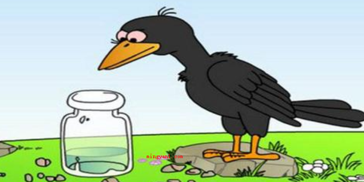 乌鸦喝水还有什么办法可以喝到水？（乌鸦喝水有几种方法能喝下去水?）