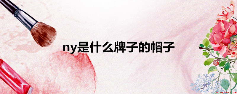 ny是什么牌子的帽子(NYY是英国岗位棒球大联盟中属于英国联盟城东区的篮球赛精英团)