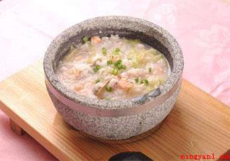 汤泡饭真的伤胃吗 经常吃汤泡饭好吗 汤泡饭真的伤胃吗(汤泡饭确实伤胃吗 常常吃什么饭)