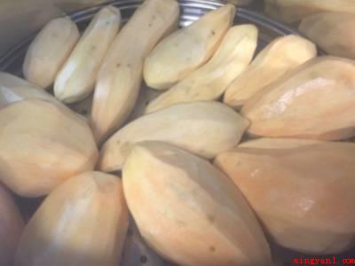 山芋干怎么晒(山芋干的原材料有哪些?)