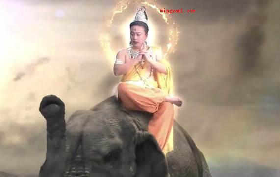 元始天尊的十二大弟子都是谁?(01元始天尊的十二大弟子)