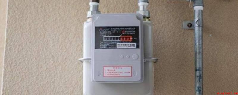天然气老表有必要换新表吗(燃气表的全自动总计作用)