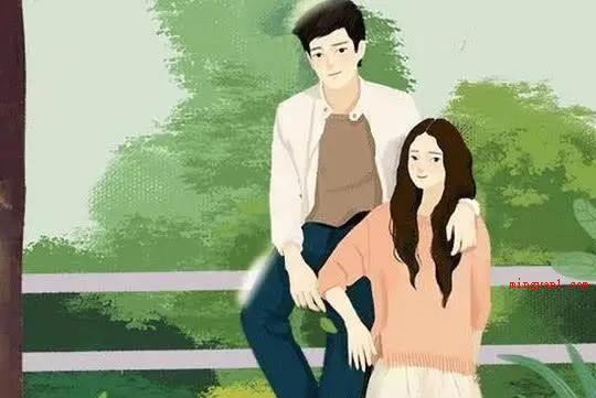 女孩喜欢男生6种暗示是什么?(女生喜爱男生6种暗示着是)