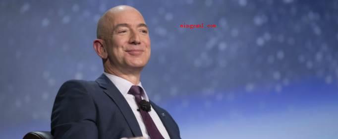 世界富豪排名第一是谁?(世界富豪排名第一是杰夫)