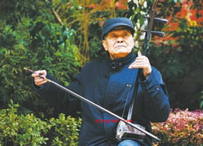 二胡有几根弦(简略回应二胡有二根弦,一根是粗弦(内弦))