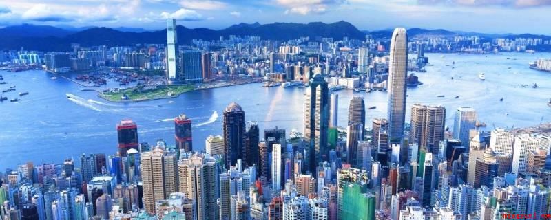 香港位于珠江口东侧吗(香港位于珠江口东面,简称)