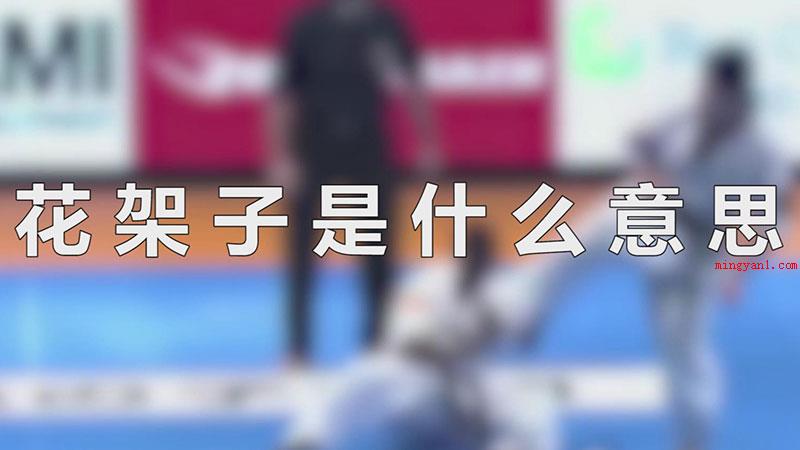 花架子是什么意思（花架子指的是徒有其表,始于戏楼上的行业架子花演出的气势）