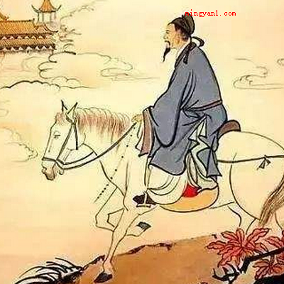 春风得意出自哪首诗?(登科后人生得意出自唐)