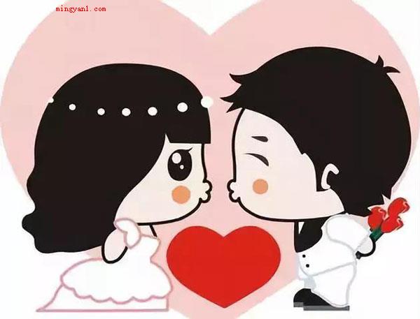 15字以内的表白情话有哪些?(爱着你是一见钟情,爱你是平平淡)