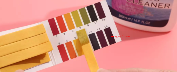 ph值是什么意思?(指溶液中氢离子的数量和总摩尔质量的比)