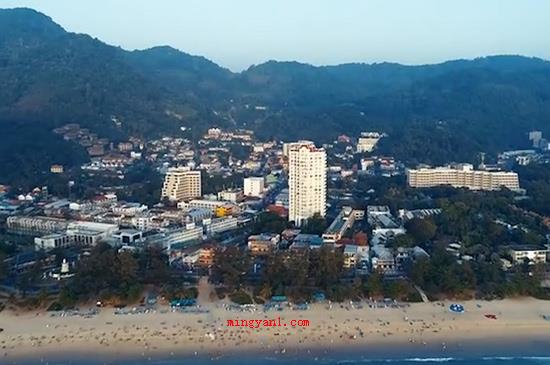普吉岛在哪个国家(普吉岛在泰国,这座岛屿坐落于安达曼海)