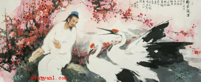 梅妻鹤子是形容什么？（梅妻鹤子是形容闲云野鹤的生活）