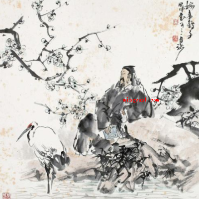 梅妻鹤子是形容什么？（梅妻鹤子是形容闲云野鹤的生活）
