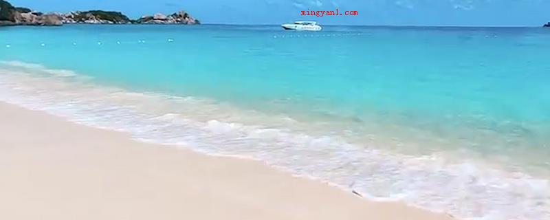 普吉岛在哪个国家(普吉岛在泰国,这座岛屿坐落于安达曼海)