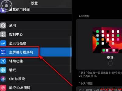 ipad下方横条怎么设置(ipad下边横条如何设置的实际操作过程)