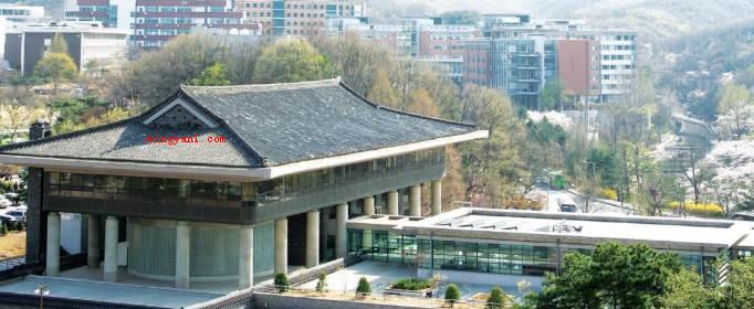 韩国顶级大学名单是什么?(2018韩国顶尖院校排名)